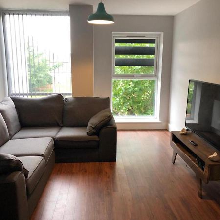 Charming 2-Bed Apartment In Christchurch Christchurch (Dorset) Exterior foto