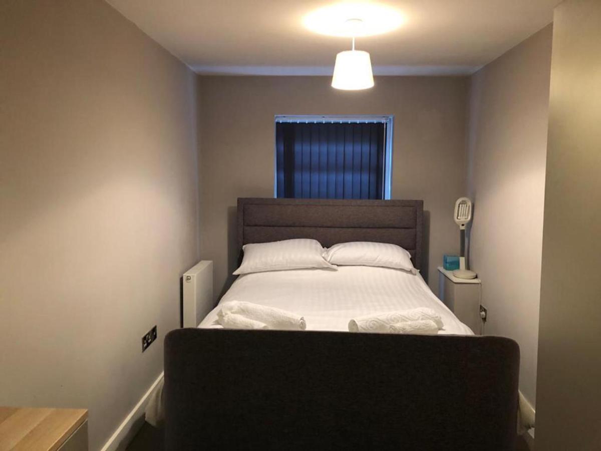 Charming 2-Bed Apartment In Christchurch Christchurch (Dorset) Exterior foto