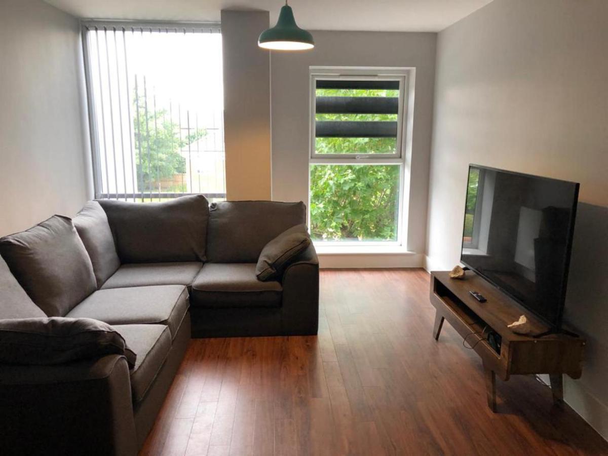 Charming 2-Bed Apartment In Christchurch Christchurch (Dorset) Exterior foto